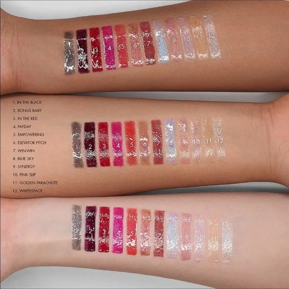 Stila Beauty Boss Plumping Lip Gloss WHITESPACE - Picture 7 of 13